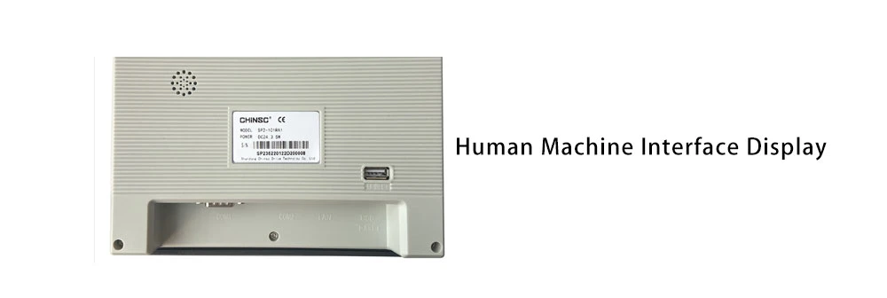 Touch Screen Monitor Large Size Human-Machine Interface HMI 10 Inch Touch Screen Monitor