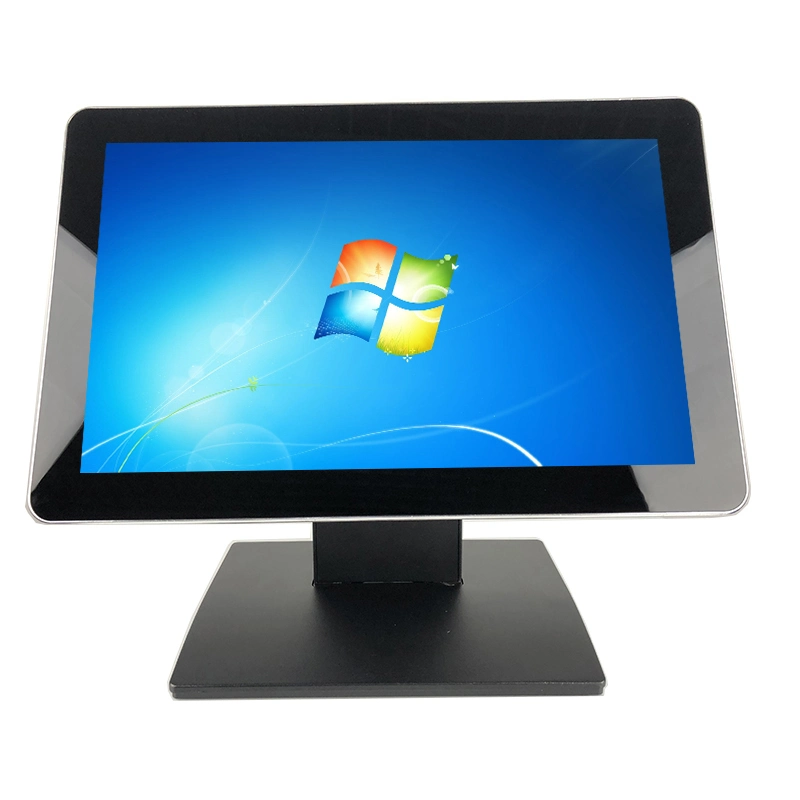 15.6 Inch Touch All in One PC Windows System Desktop Touch Screen Panel PC for POS Machine