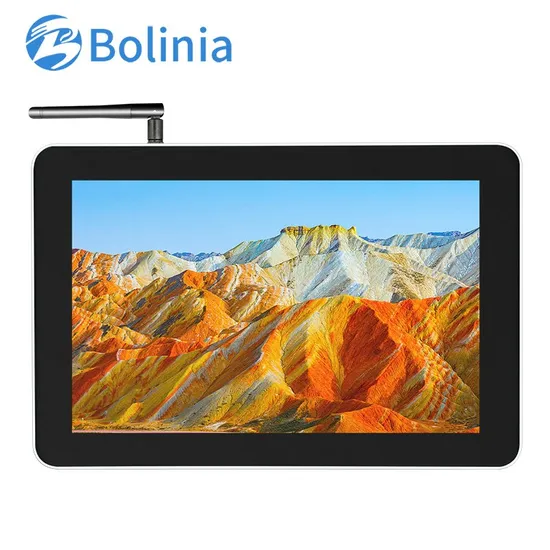 10.1 Inch All-in-One Touch Screen IPS Panel Android Tablet PC