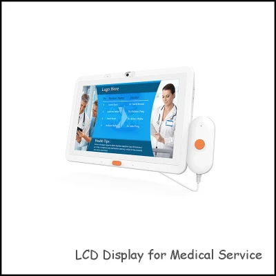 10.1 Inch Touch Screen LCD Panel Medical Service Android Tablet PC
