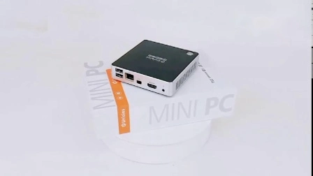 New Design Mini Box PC, 4 Cores, Support Win10 & Andriod & Linux
