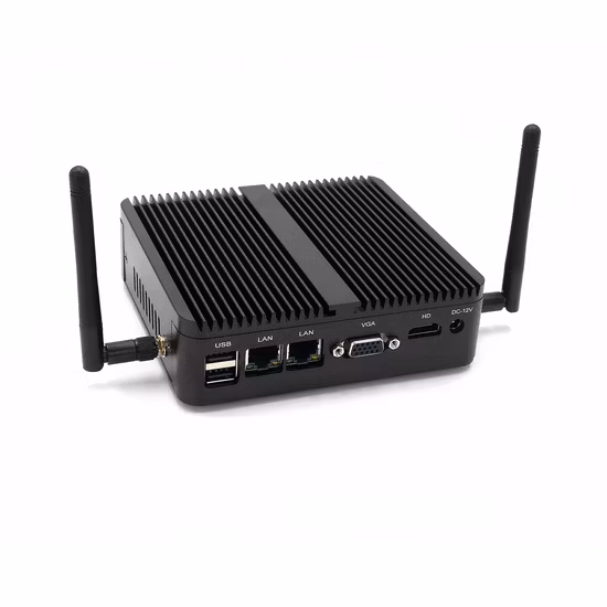 Special Offer Factory Nuc Fanless OPS Windows Linux OS Graphic Card Gaming Office Pocket PC Mini PC