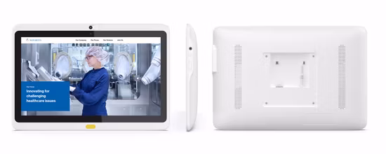 LCD Display Touch Screen Android Tablet PC 10.1 Inch Hospital PC Tablet CPU Rk3288