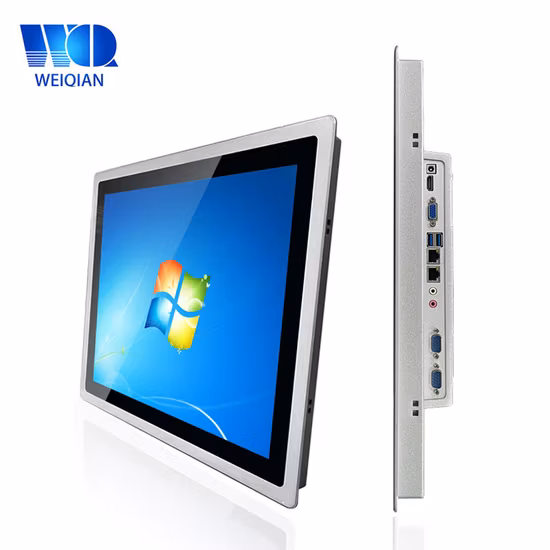 OEM ODM 10.1/11.6/14/15.6/18.5/21.5/23.6/24/27/32/43/49/55/65/75/86/98 Inch Infrared/Capacitive/Resistive Touch Panel Android/Windows/Linux Industrial PC