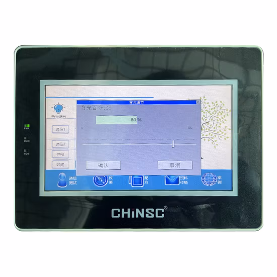 Touch Screen Monitor Large Size Human-Machine Interface HMI 10 Inch Touch Screen Monitor