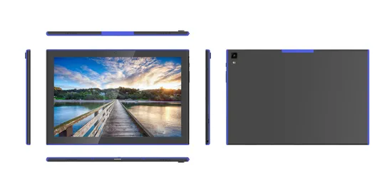 Android 11 Tablet PC with 4G LTE 2.4G/5g Dual WiFi