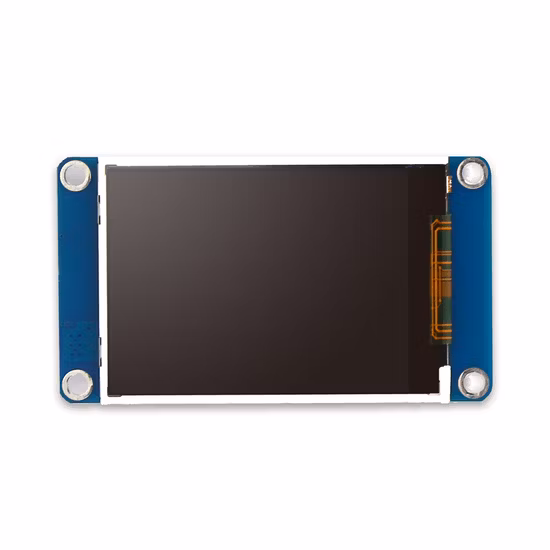 2.2 Inch Smart Watch Used HMI/Mmi LCD Monitors with Controller Board