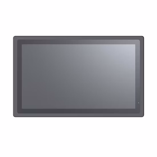 IP65 Waterproof Factory OEM RS232 All in One Desktop I5 J1900 21 Inch Touch Screen Panel Fanless Industrial Embedded PC