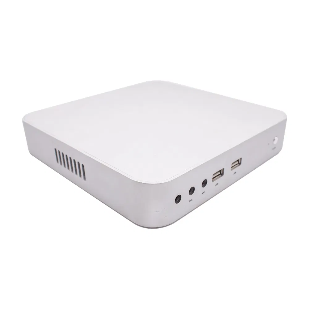 Portable PC Mini All in One Desktop Intel Core Windows Linux OS Intel Chipest Mini PC