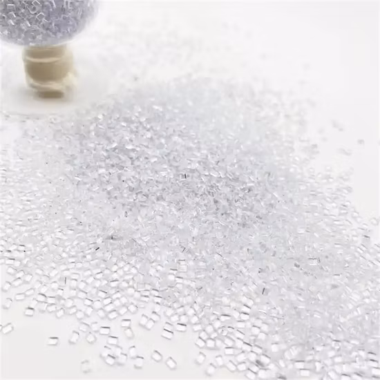Porcelain White Flame Retardant High Flow Polycarbonate PC for Industrial Plastic