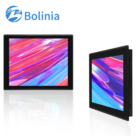 23.6 Inch LCD 1920*1080 Highlight Industial Open Frame Touch Screen Monitor