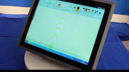 Touch Panel Android Fanless Wall Mounted Desktop Embedded Tablet PC Rugged Industrial All in One PC